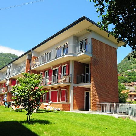 Residence Windsurf Domaso Kültér fotó