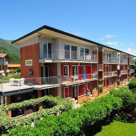 Residence Windsurf Domaso Kültér fotó