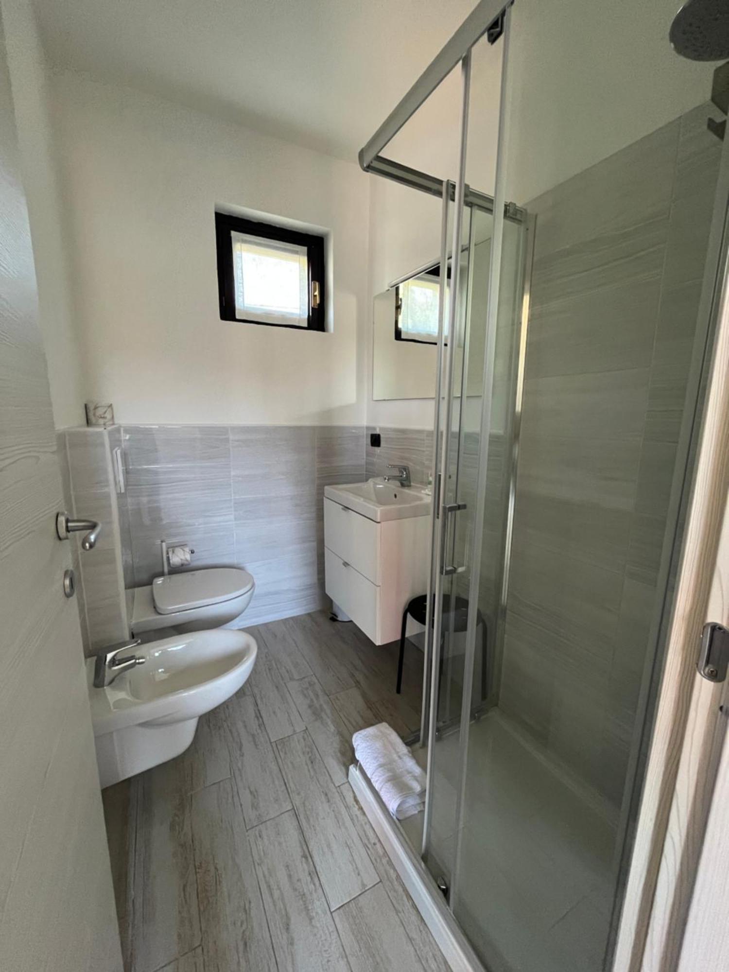 Residence Windsurf Domaso Kültér fotó