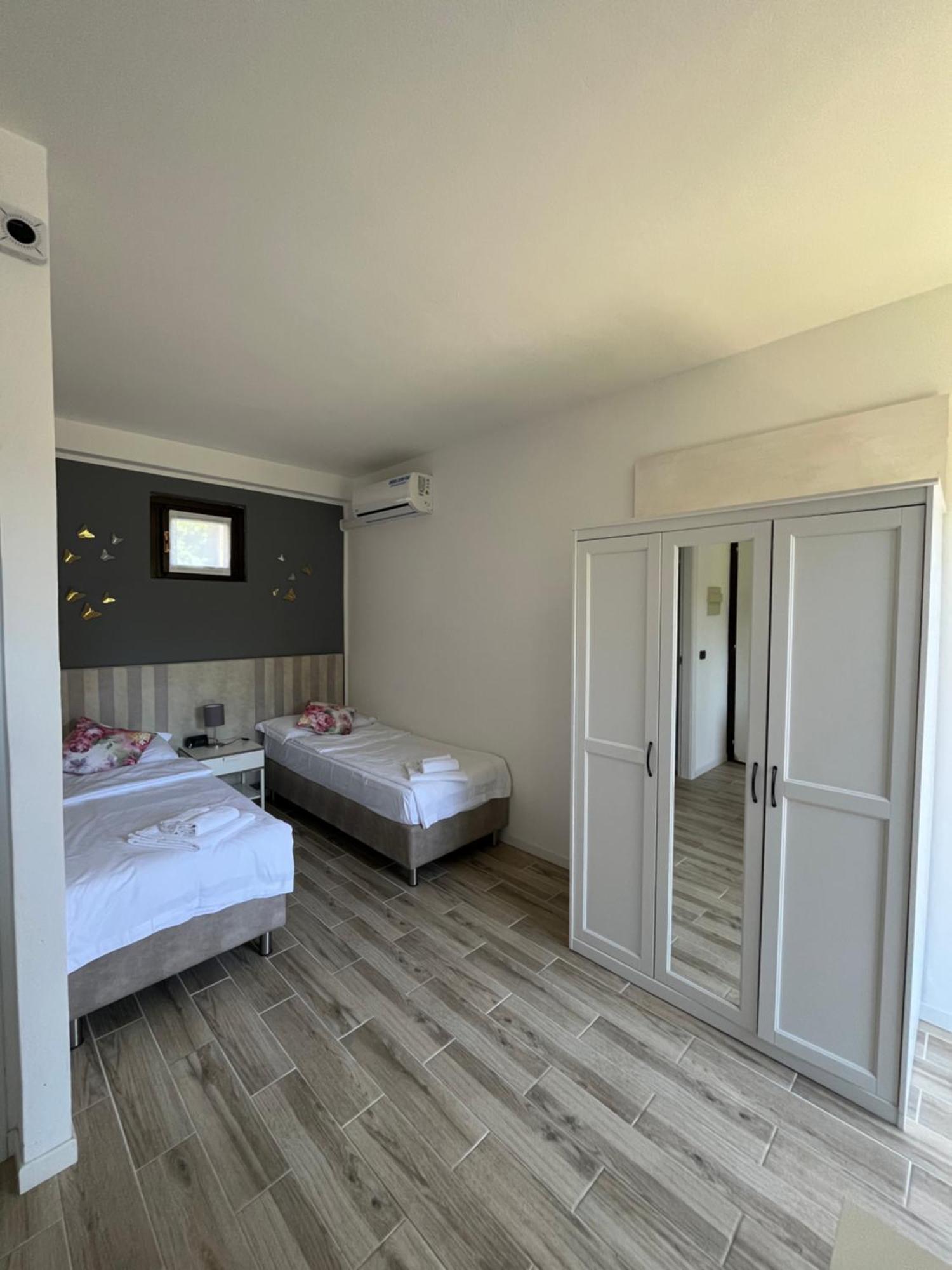 Residence Windsurf Domaso Kültér fotó