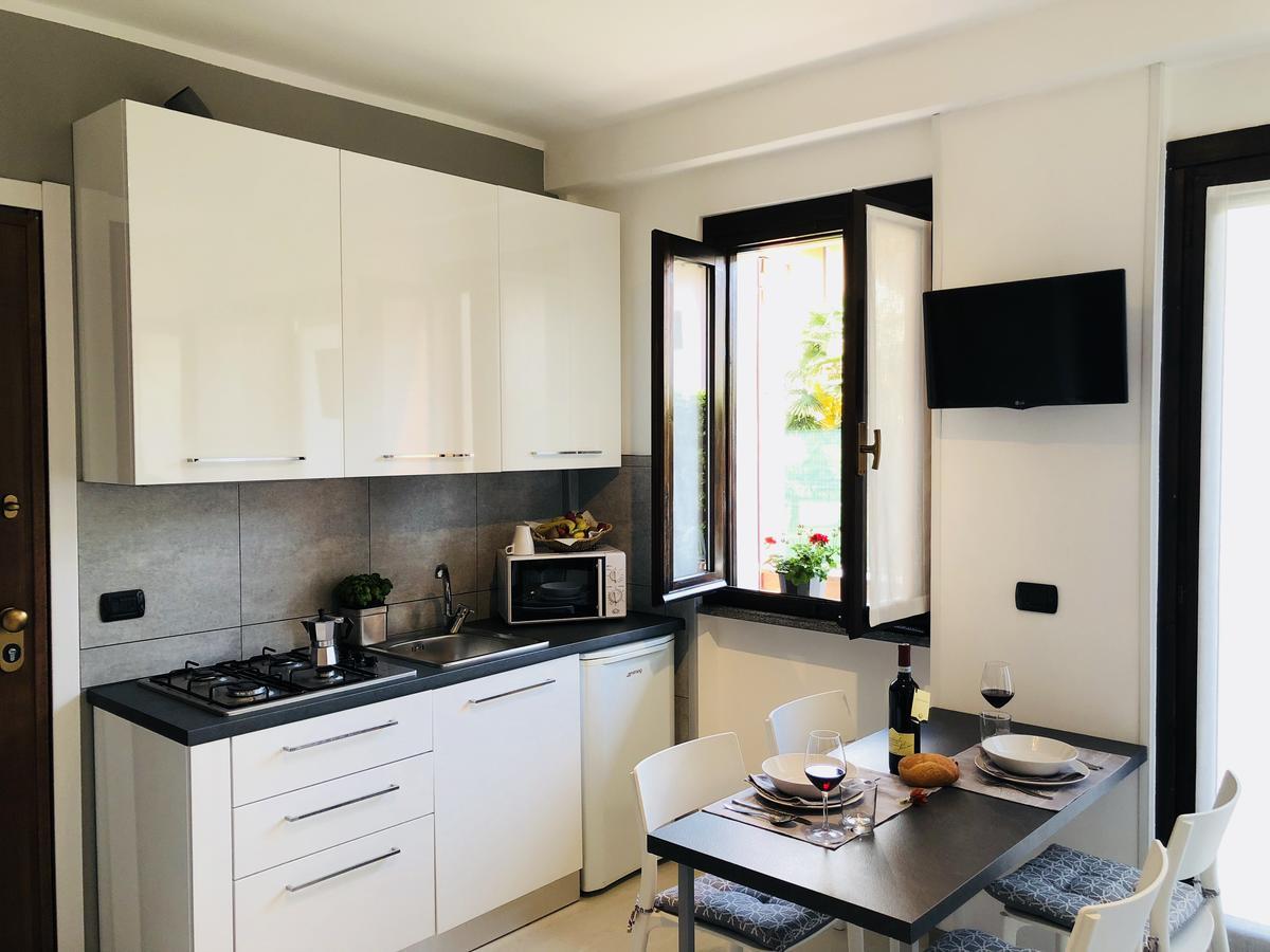 Residence Windsurf Domaso Kültér fotó