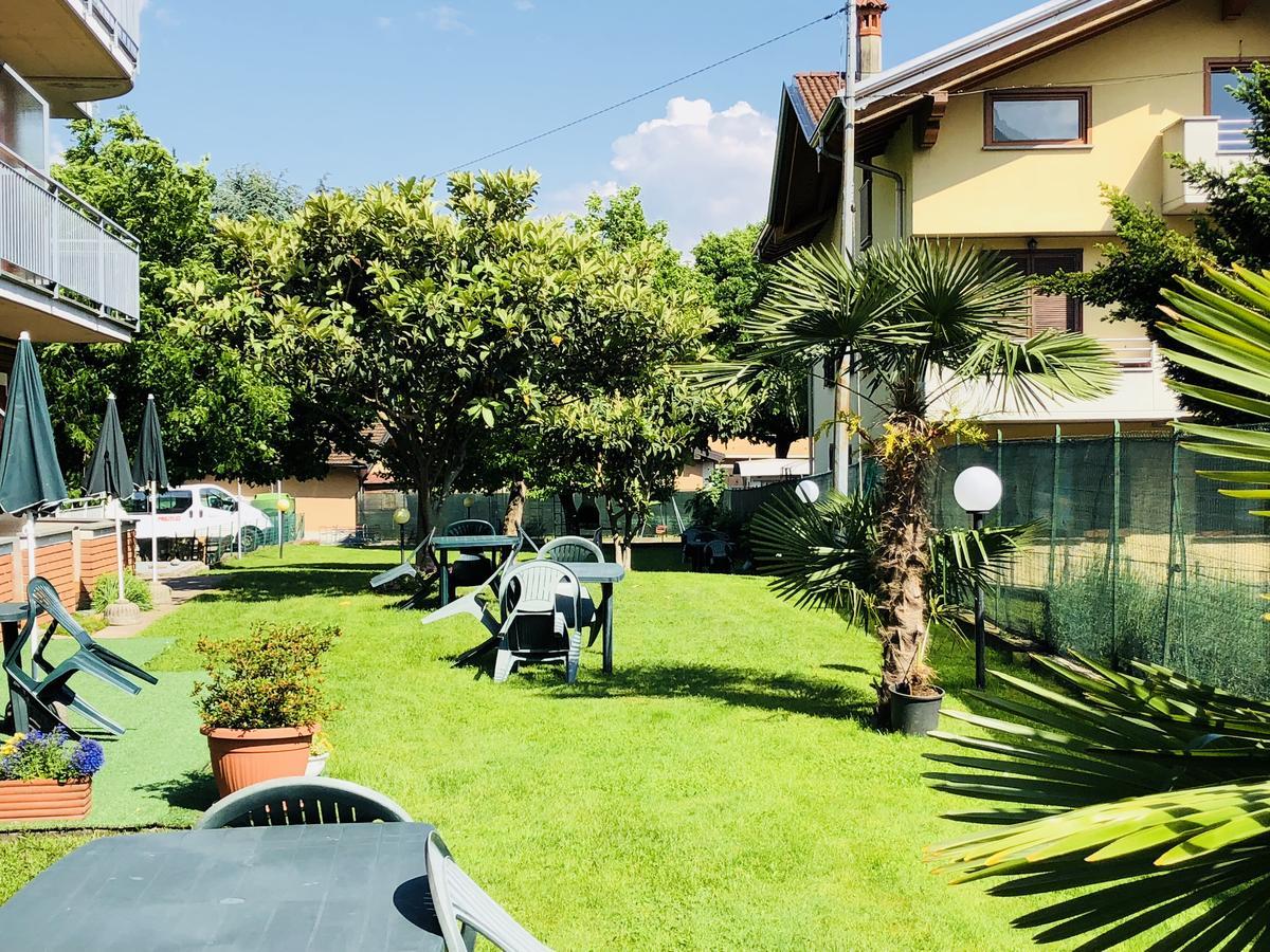 Residence Windsurf Domaso Kültér fotó