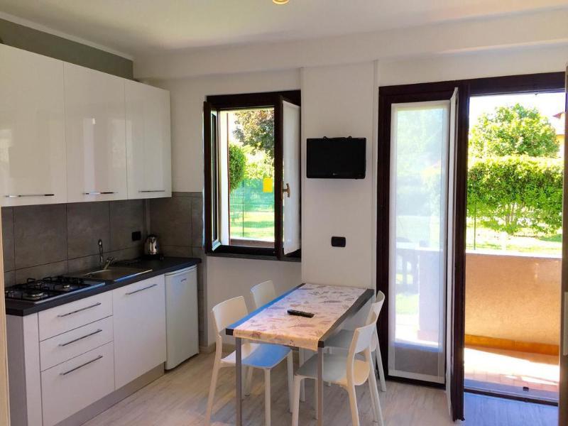 Residence Windsurf Domaso Kültér fotó