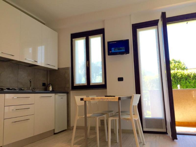 Residence Windsurf Domaso Kültér fotó