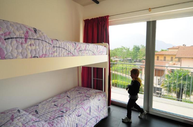 Residence Windsurf Domaso Kültér fotó
