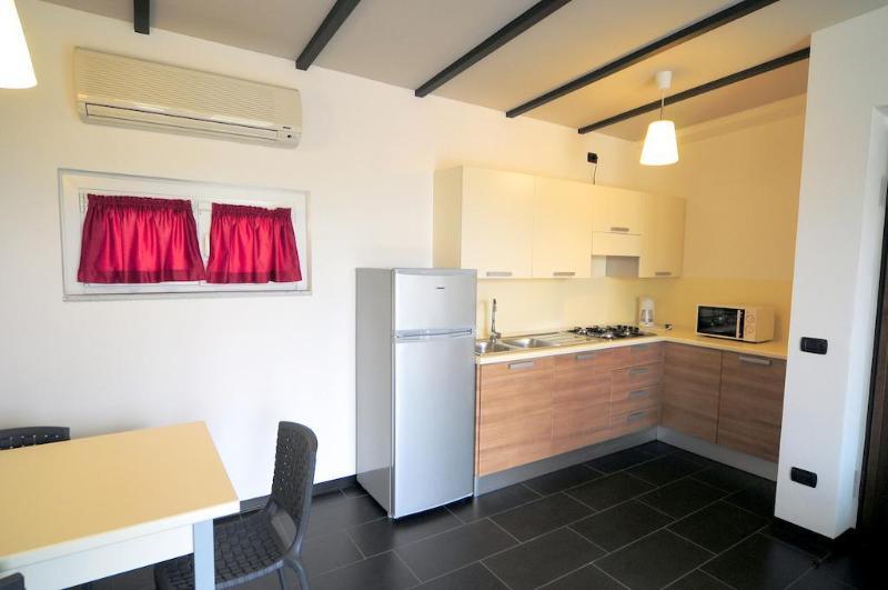 Residence Windsurf Domaso Kültér fotó