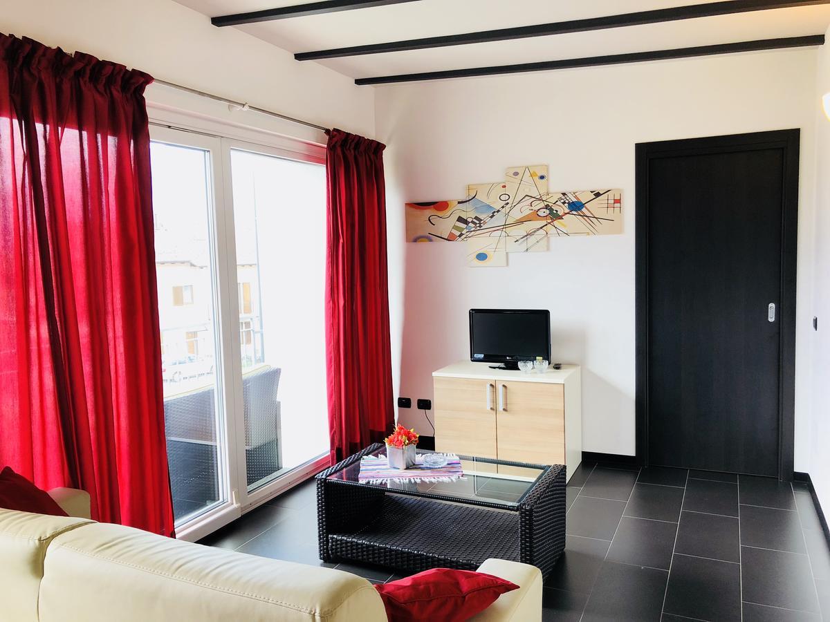 Residence Windsurf Domaso Kültér fotó