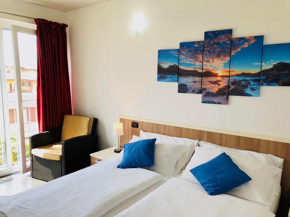 Residence Windsurf Domaso Kültér fotó