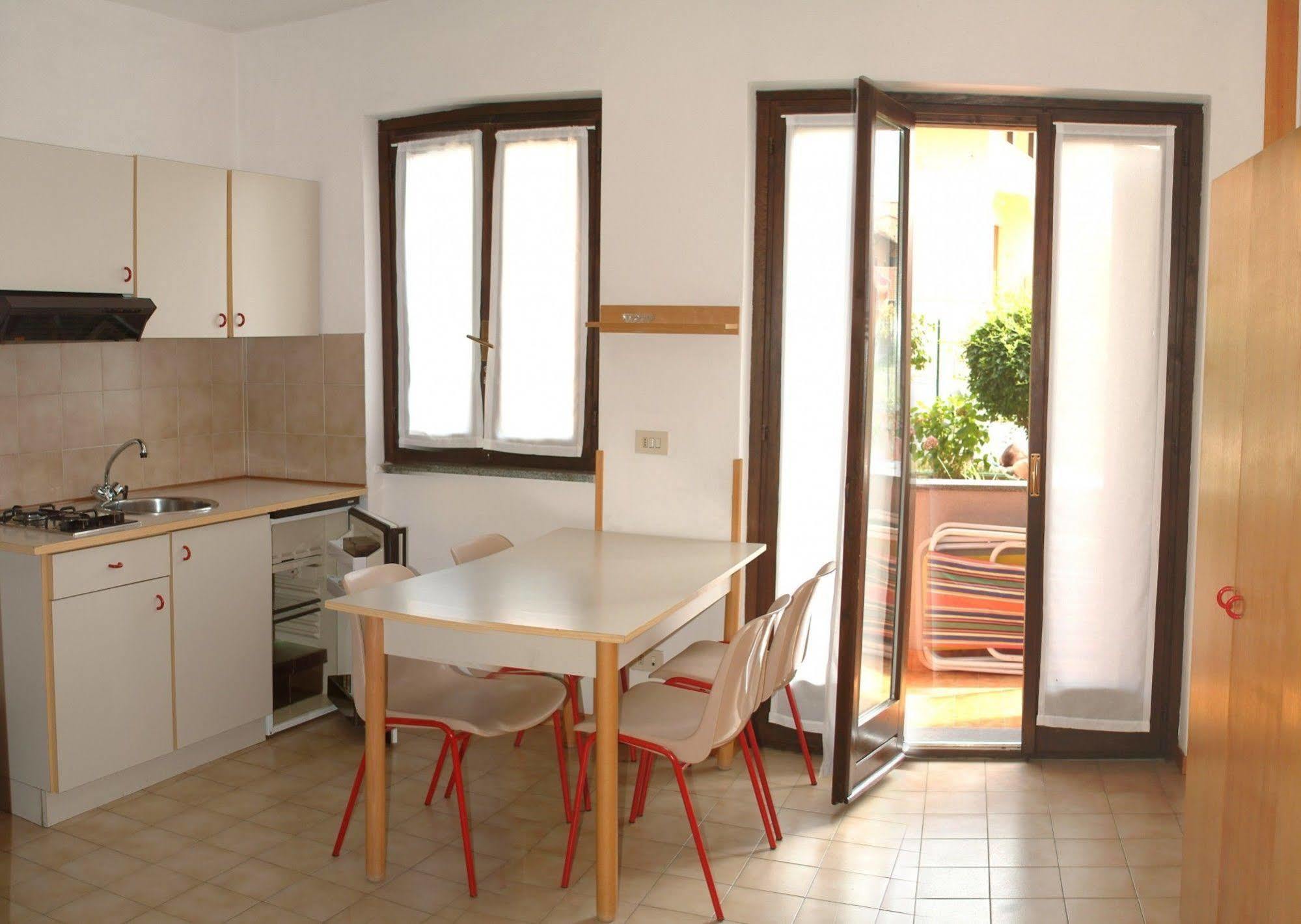 Residence Windsurf Domaso Kültér fotó