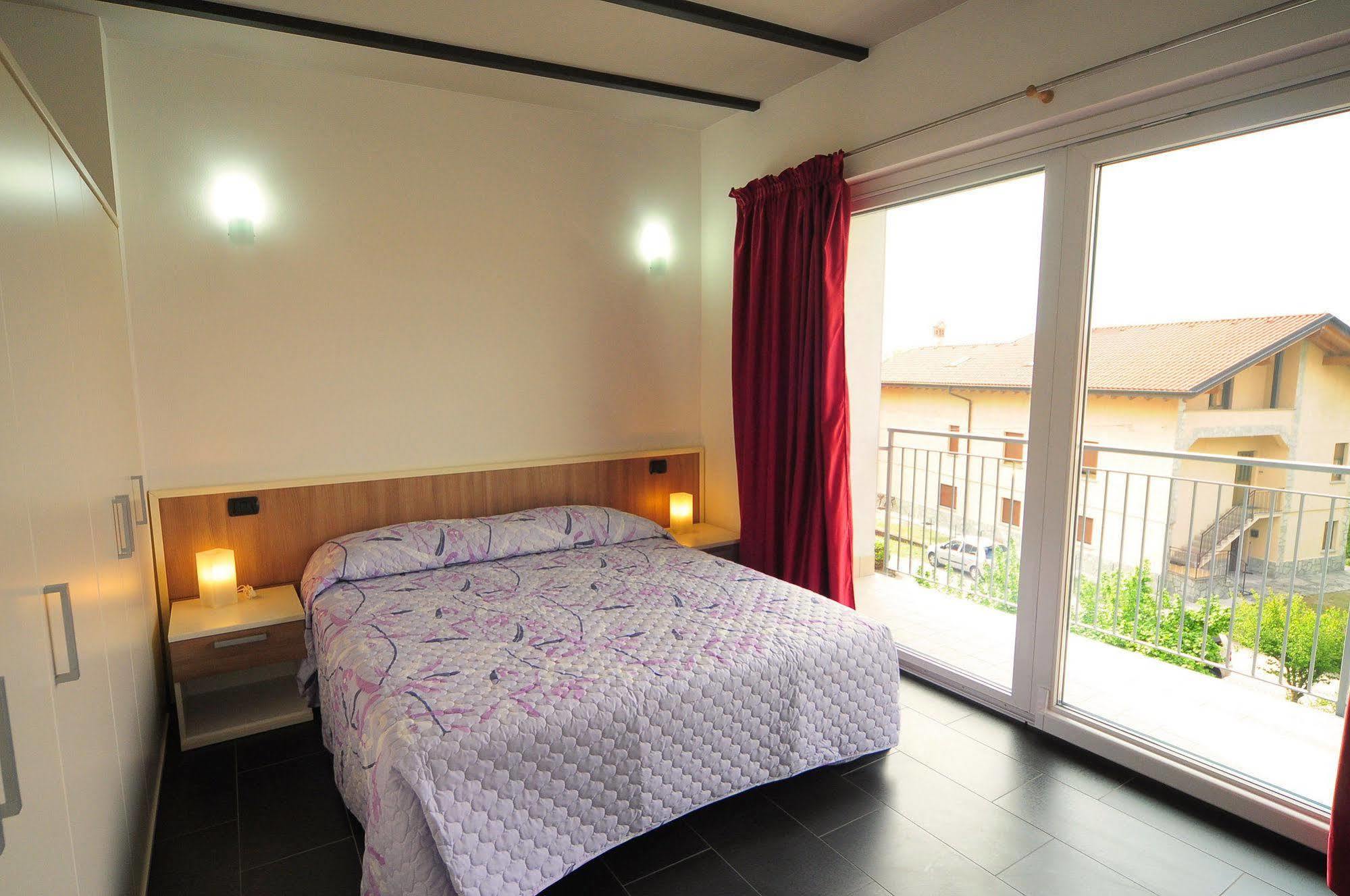 Residence Windsurf Domaso Kültér fotó